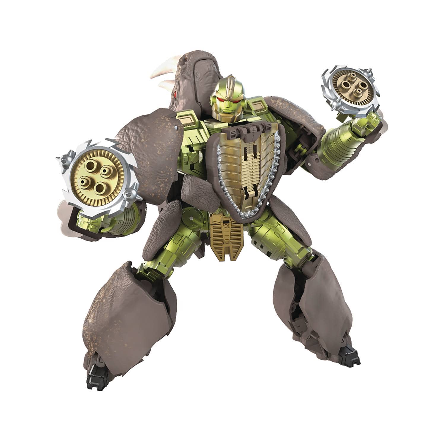 Hasbro: Transformers Generations - Rhinox (War for Cybertron Kingdom)