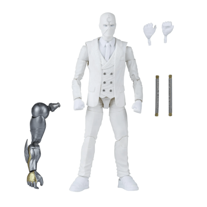 Hasbro Toys > Action Figures > Marvel Legends Hasbro: Marvel Legends - Mr. Knight (Build-a-Figure Infinity Ultron) 5010994134723