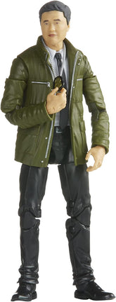 Hasbro Toys > Action Figures > Marvel Legends Hasbro: Marvel Legends - Agent Jimmy Woo (WandaVision) 5010993942749 HSF3486A