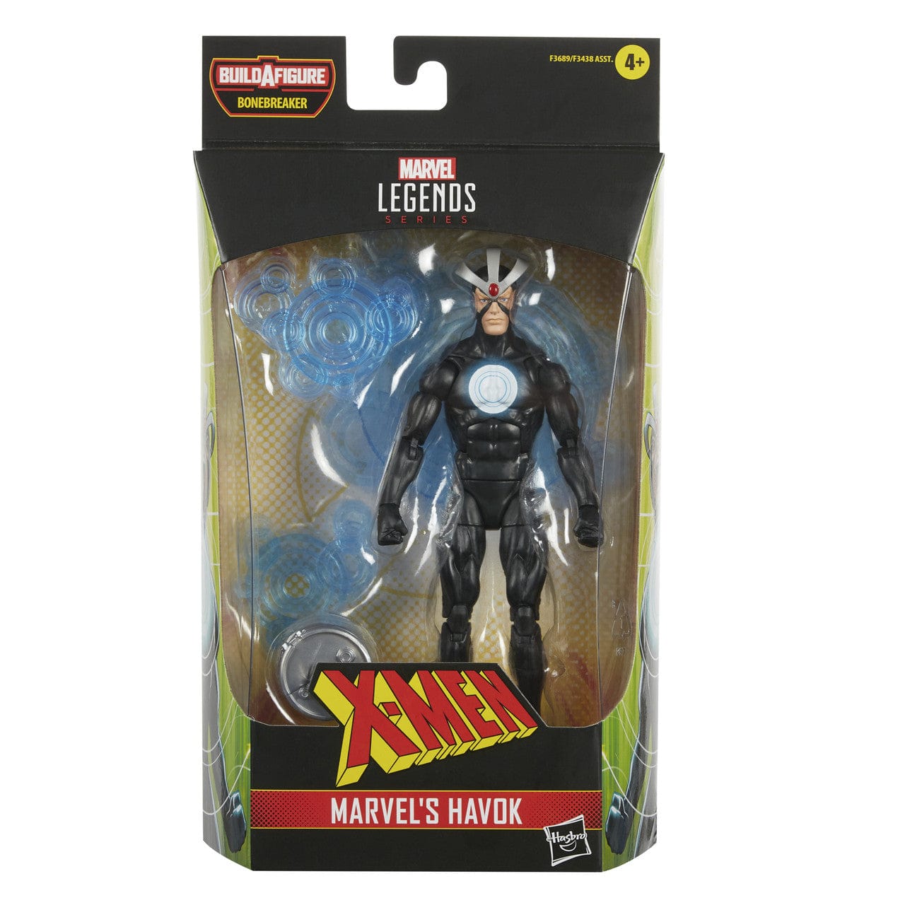 Hasbro Toys > Action Figures > Marvel Legends Hasbro: Marvel Legends - Havok (X-Men) 5010993941032