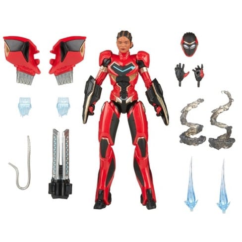 Hasbro Toys > Action Figures > Marvel Legends Hasbro: Marvel Legends - Ironheart (Wakanda Forever) 5010994158491 HSF5783