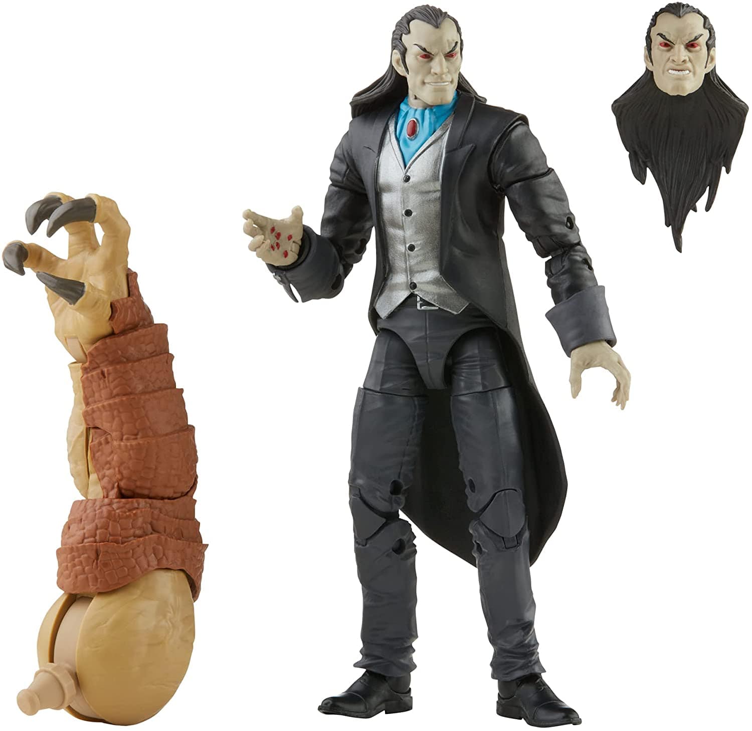 Hasbro Toys > Action Figures > Marvel Legends Hasbro: Marvel Legends - Morlun (Spider-Man) 5010993844746