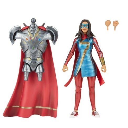 Hasbro Toys > Action Figures > Marvel Legends Hasbro: Marvel Legends - Ms. Marvel (Build-a-Figure Infinity Ultron) 5010994134693