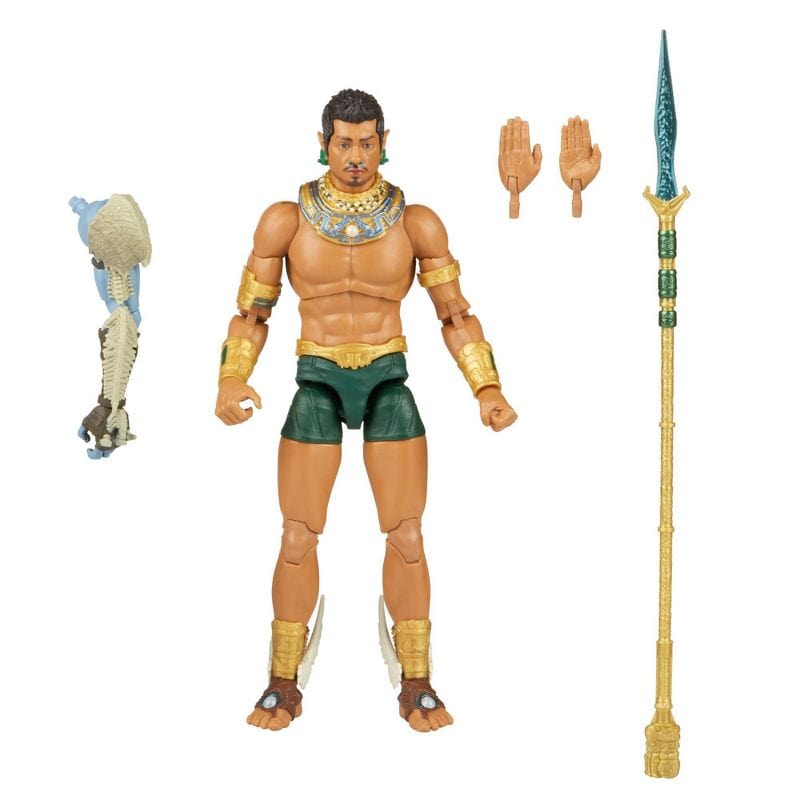 Hasbro Toys > Action Figures > Marvel Legends Hasbro: Marvel Legends - Namor (Wakanda Forever) 5010993937998 HSF3431A