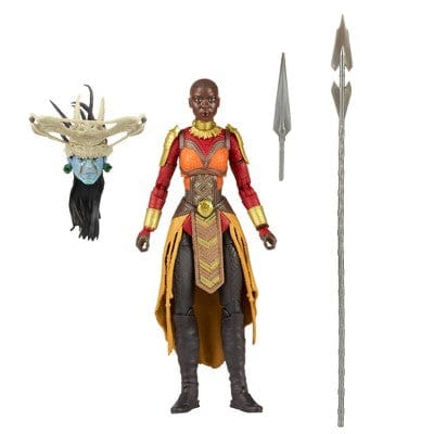 Hasbro Toys > Action Figures > Marvel Legends Hasbro: Marvel Legends - Okoye (Wakanda Forever) 5010993938971 HSF3431A