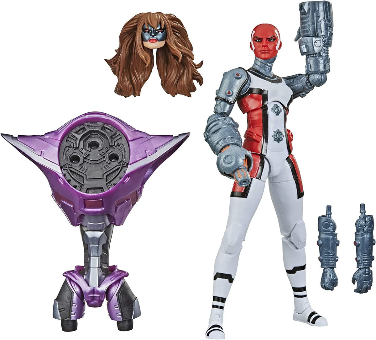 Hasbro Toys > Action Figures > Marvel Legends Hasbro: Marvel Legends - Omega Sentinel (House of X) 5010993790524