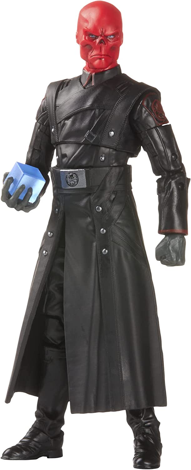 Hasbro Toys > Action Figures > Marvel Legends Hasbro: Marvel Legends - Red Skull (What If...?) 5010993942725 JUN229027