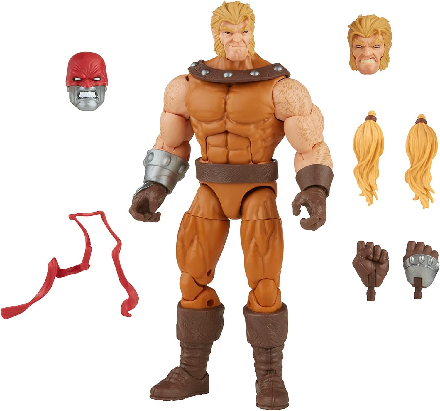 Hasbro Toys > Action Figures > Marvel Legends Hasbro: Marvel Legends - Sabretooth (X-Men) 5010993839582