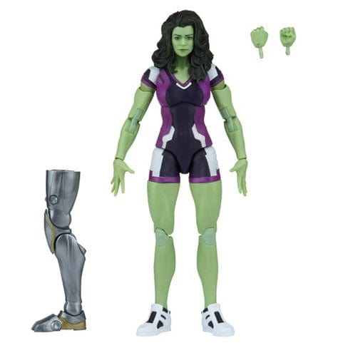 Hasbro: Marvel Legends - She-Hulk (Build-a-Figure Infinity Ultron) - Third Eye