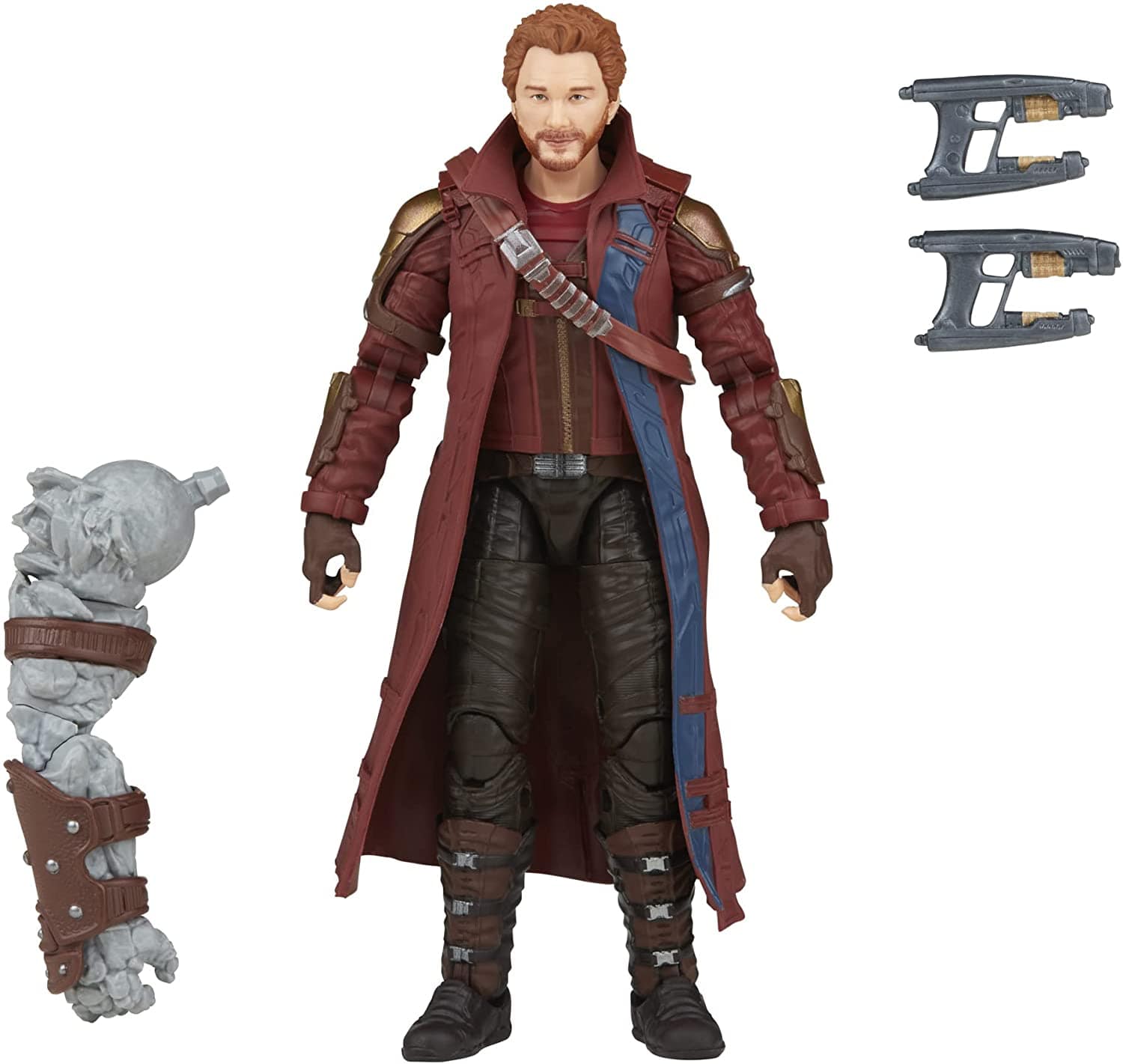 Hasbro Toys > Action Figures > Marvel Legends Hasbro: Marvel Legends - Star-Lord (Thor: Love and Thunder) 5010993964338