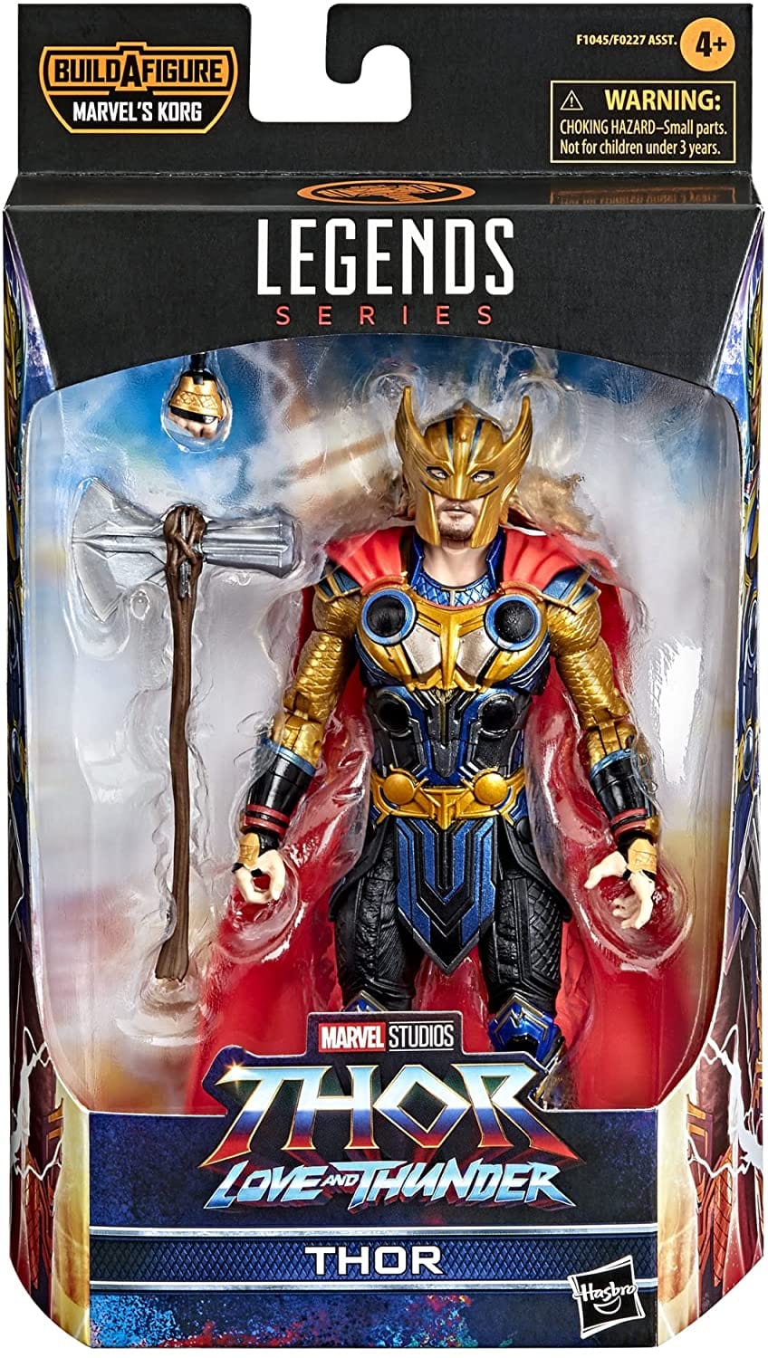 Hasbro: Marvel Legends - Thor (Love and Thunder) - Third Eye