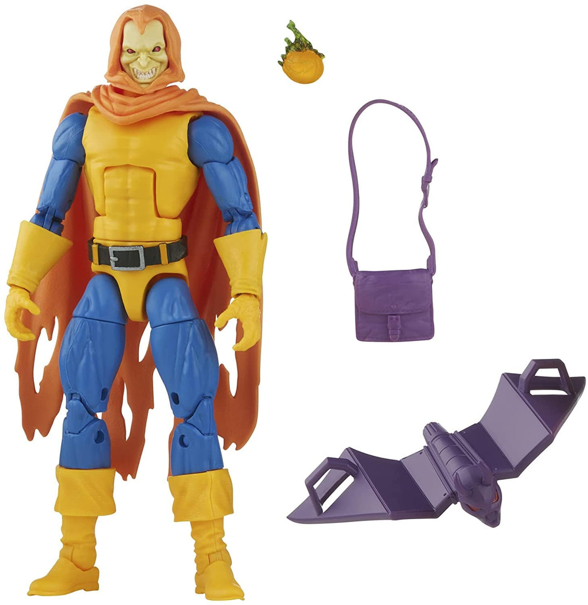 Hasbro Toys > Action Figures > Marvel Legends Hasbro: Marvel Retro Legends - Hobgoblin 5010993937974