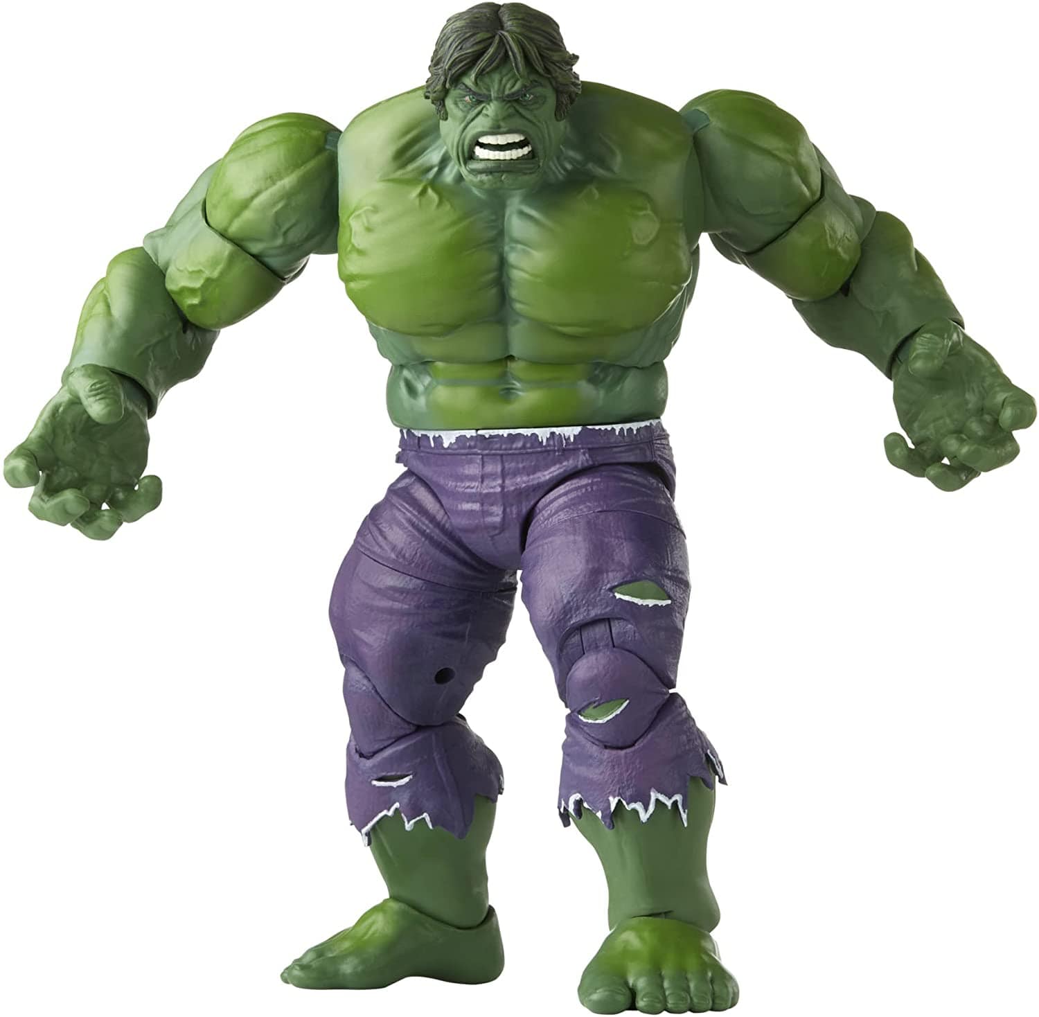 Hasbro Toys > Action Figures > Marvel Legends Hasbro: Marvel Retro Legends - Hulk (20th Anniversary) 5010993956746