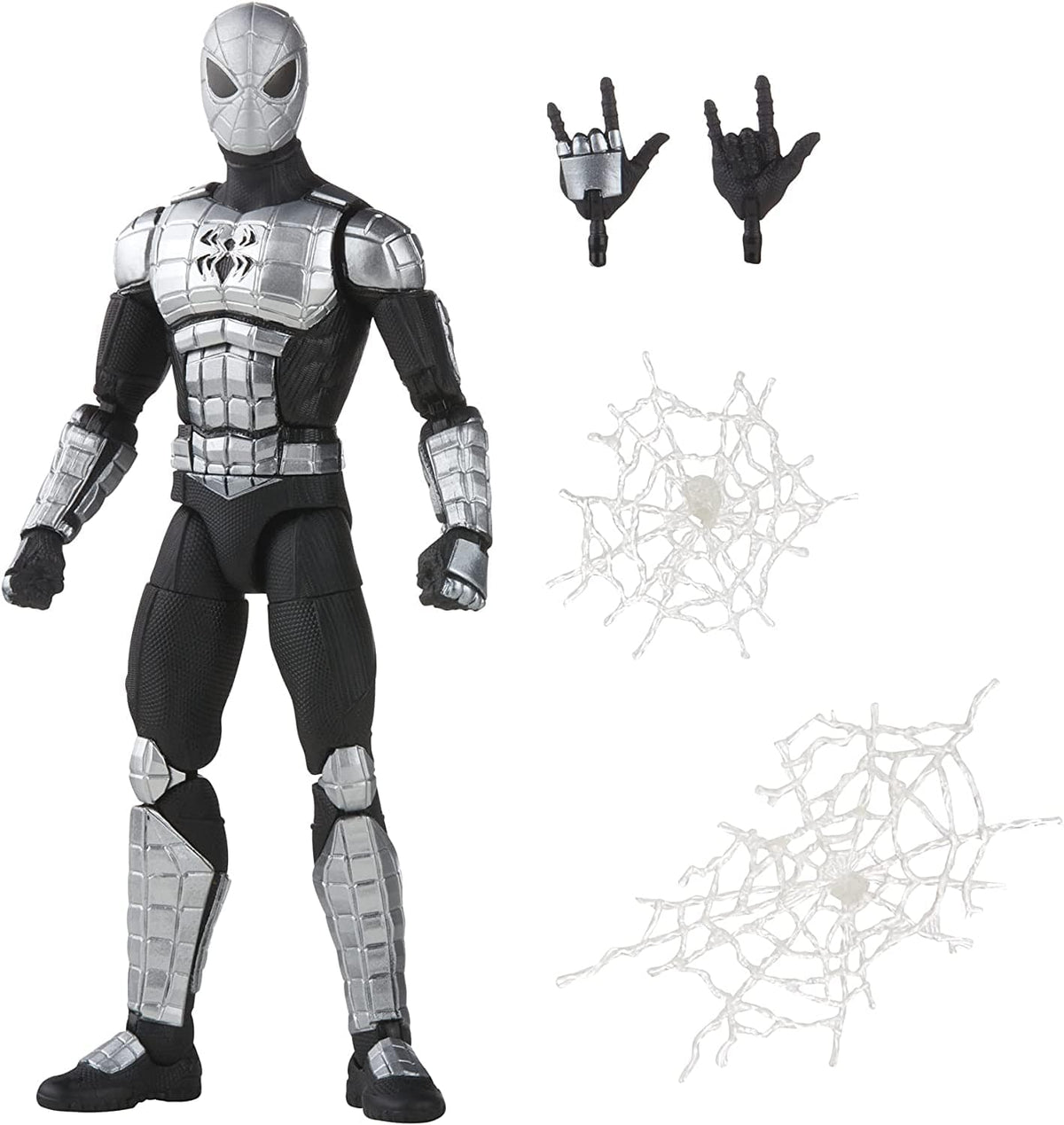 Hasbro: Marvel Retro Legends - Spider-Armor Mk 1 (Spider-Man) - Third Eye