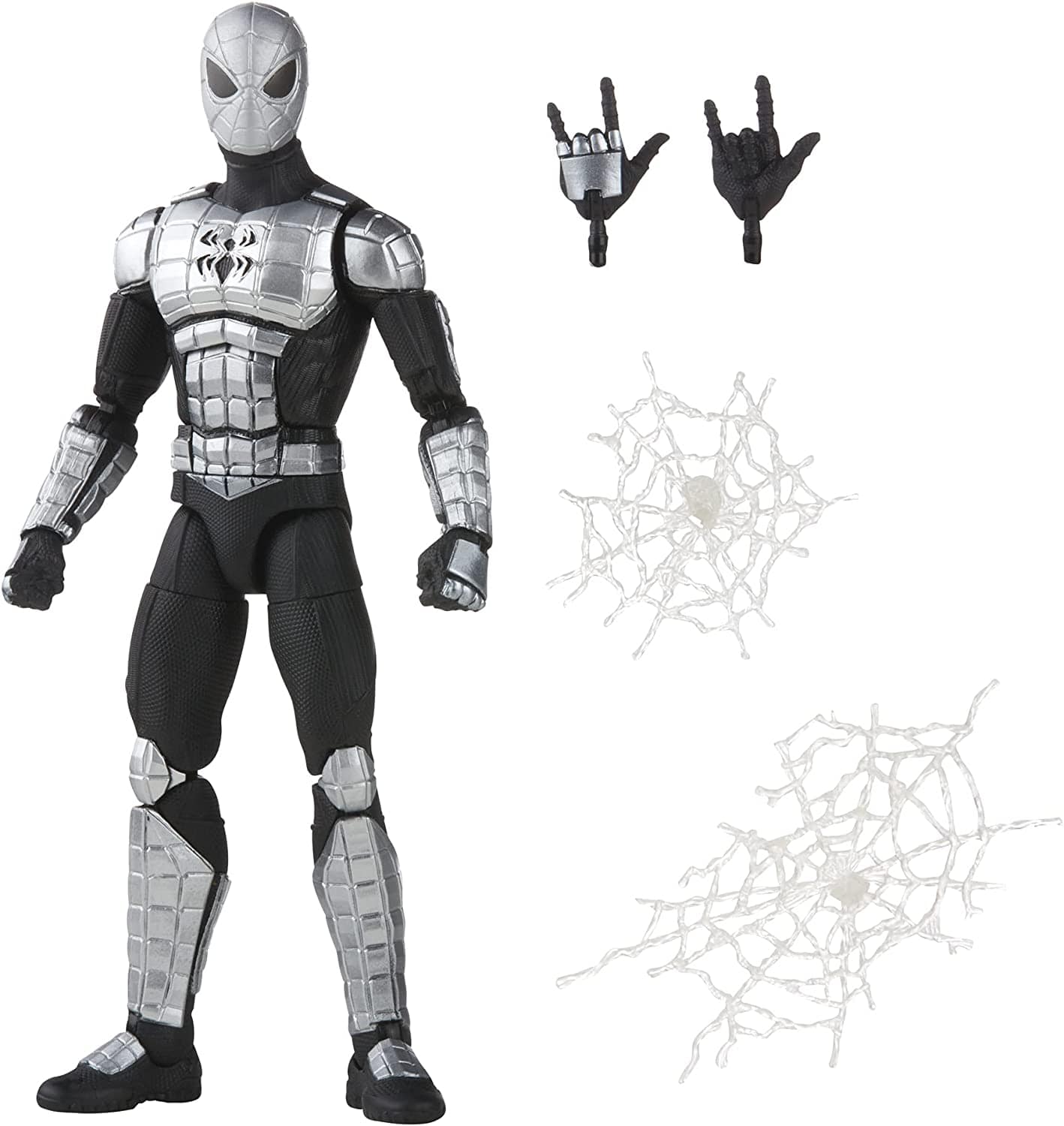 Hasbro Toys > Action Figures > Marvel Legends Hasbro: Marvel Retro Legends - Spider-Armor Mk 1 (Spider-Man) 5010993937981