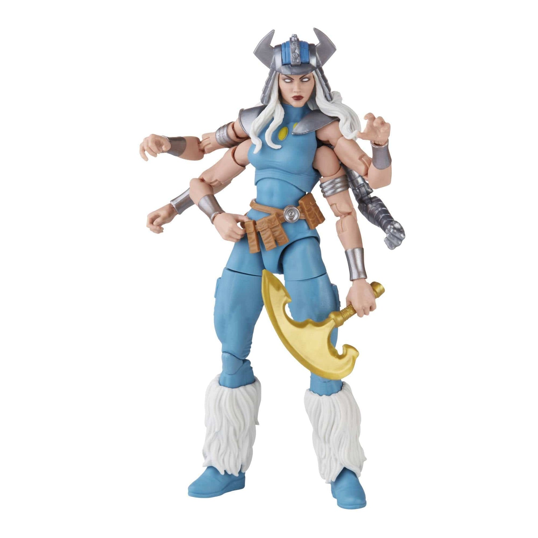 Hasbro Toys > Action Figures > Marvel Legends Hasbro: Marvel Retro Legends - Spiral (Uncanny X-Men) 5010994140618 AUG228050