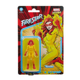 Hasbro Toys > Action Figures > Marvel Legends Kenner: Marvel Retro Legends - Firestarter 5010993962686