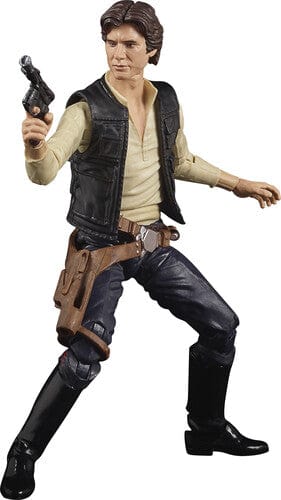 Hasbro/Kenner: Star Wars - Han Solo (Power of the Force)