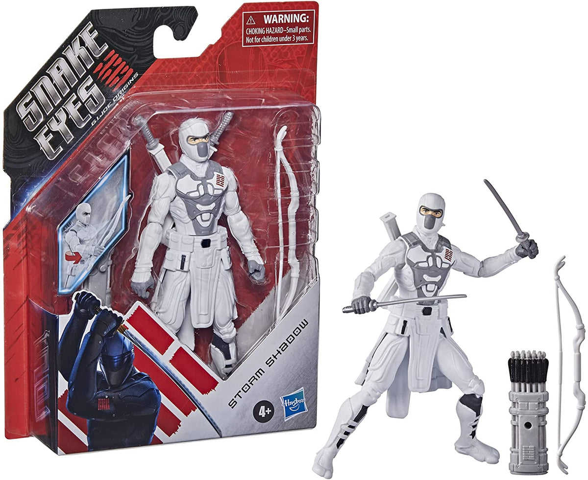 Hasbro Toys > Action Figures > Other Action Figures Hasbro: GI Joe Origins - Storm Shadow 5010993738304