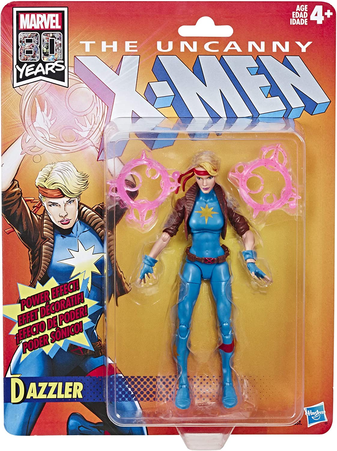 Hasbro Toys > Action Figures > Other Action Figures Hasbro: Marvel - Dazzler (Uncanny X-Men) 630509825707