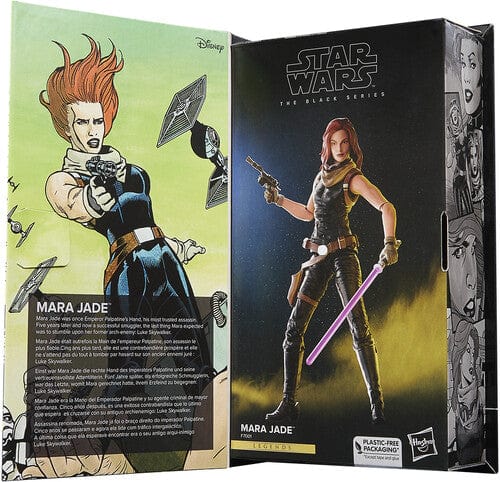 Hasbro: Star Wars Black Series - Mara Jade