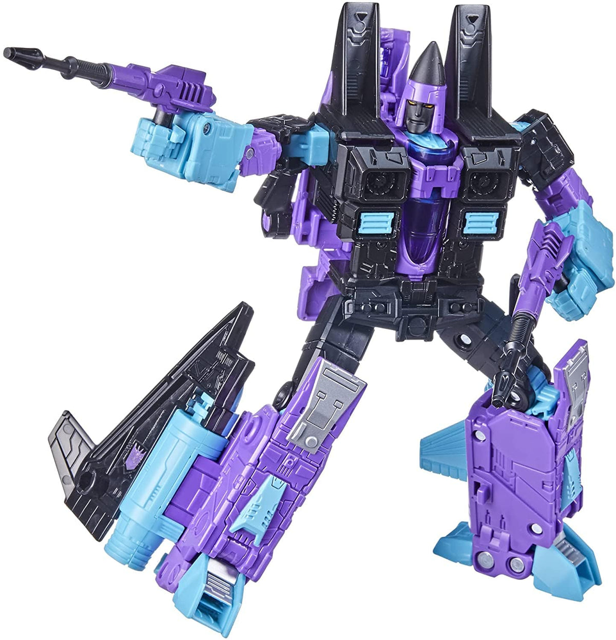 Hasbro: Transformers Generations Selects - Ramjet (War for Cybertron) - Third Eye