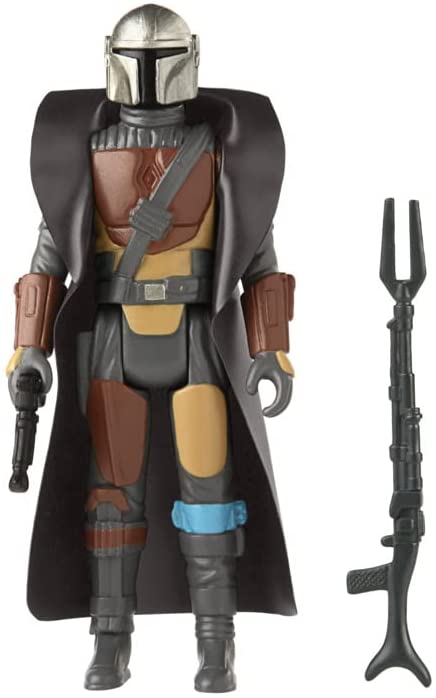 Hasbro Toys > Action Figures > Other Action Figures Kenner: Star Wars Retro Collection - Mandalorian (Mandalorian) 5010993809073