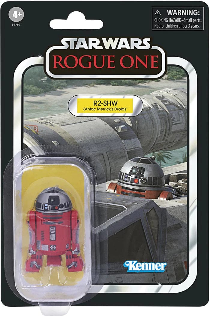 Hasbro Toys > Action Figures > Other Action Figures Kenner: Star Wars - R2-SHW, Anton Merrick's Droid (Rogue One) 5010994171674