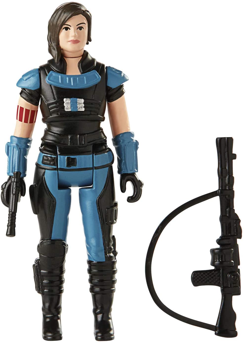 Hasbro Toys > Action Figures > Other Action Figures Kenner: Star Wars Retro Collection - Cara Dune 5010993809080