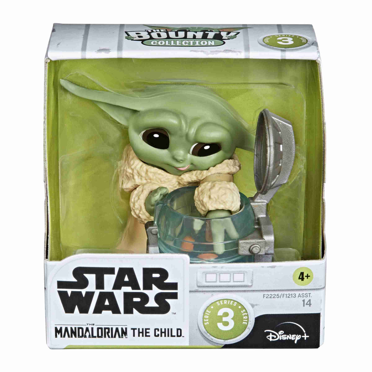 Hasbro Toys > Statues > Other Statues Hasbro: Star Wars Bounty Collection - Child (Mandalorian) 5010993882229