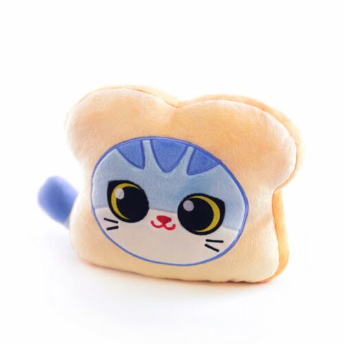 Hashtag Collectibles: Cat Bread - Third Eye