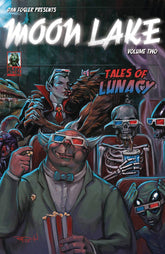 HEAVY METAL ENTERTAINMENT Graphic Novel Moon Lake GN Vol 03 (Of 3) (MR) 9781947784376 MAY228511