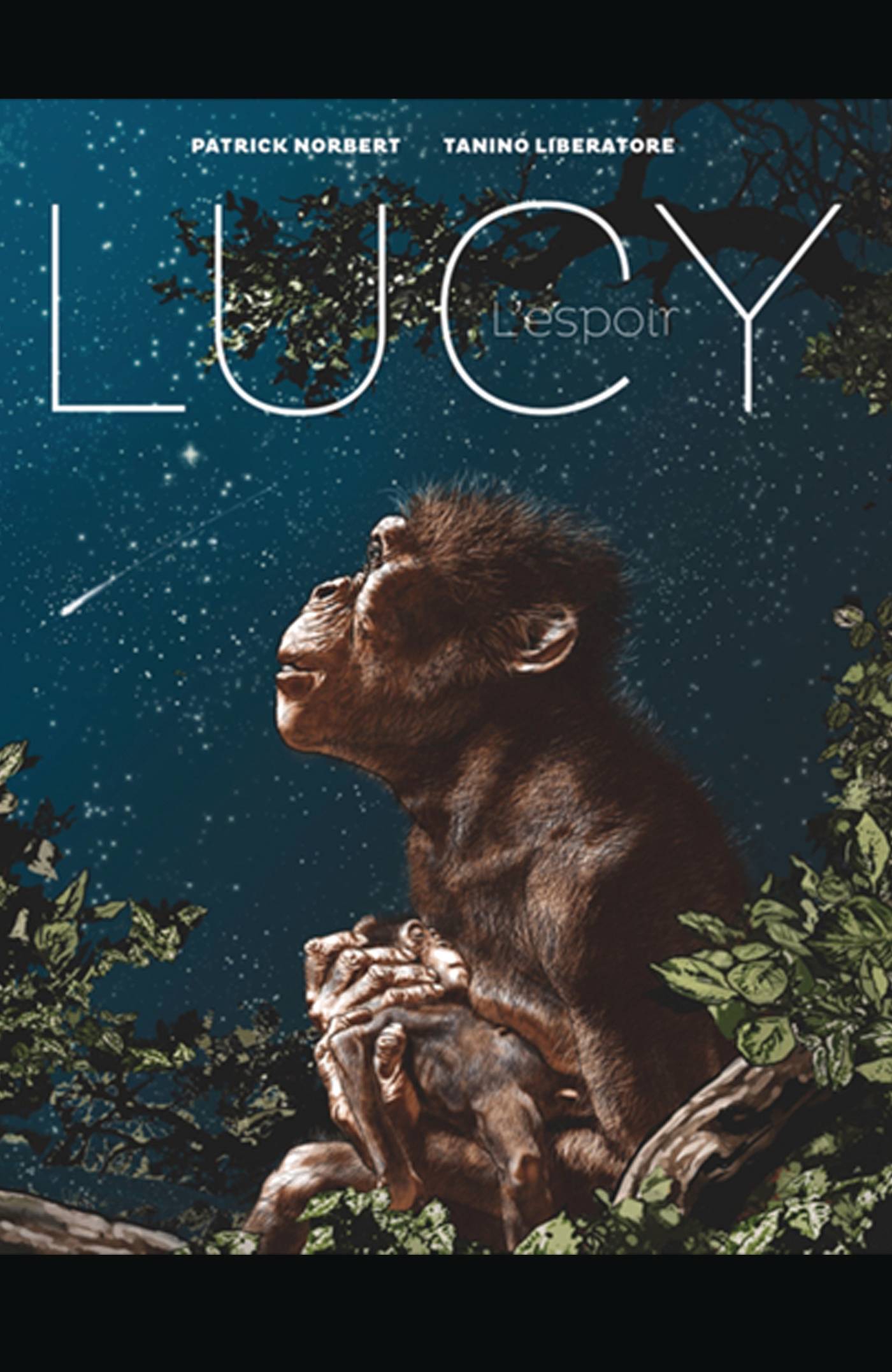 LUCY GN - Third Eye