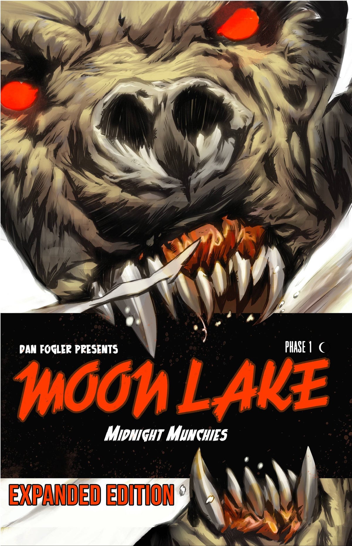 Moon Lake GN Vol 01 (Of 3) (MR)