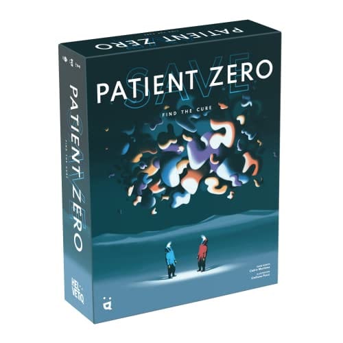 Save Patient Zero - Third Eye