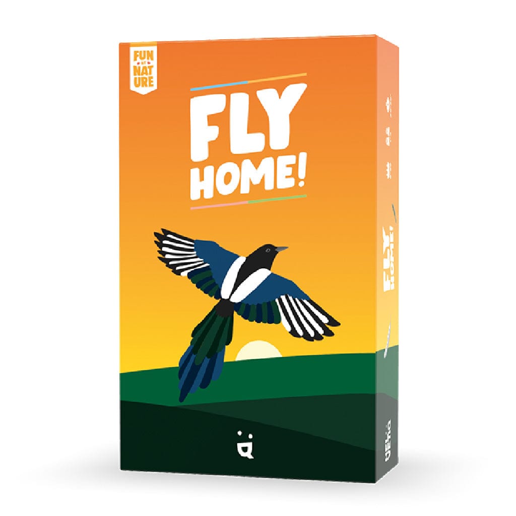 Fly Home! - Third Eye