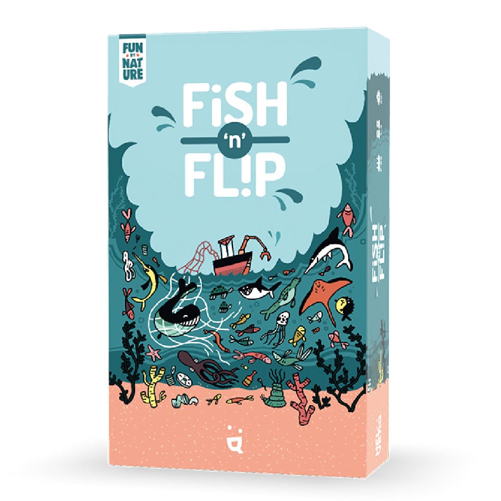 *Preorder 2/10* Fish 'n' Flip - Third Eye