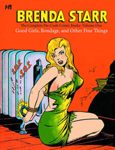 HERMES PRESS Graphic Novel Brenda Starr Comp Pre Code Comics HC Vol 01 9781613450383 MAR131192