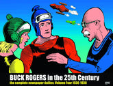 HERMES PRESS Graphic Novel Buck Rogers In 25Th Century Dailies HC Vol 04 1934-1935 9781932563443 FEB100934