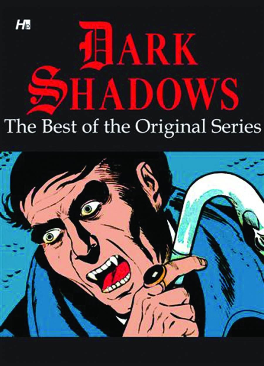 Dark Shadows: Best of the Series TP - Third Eye