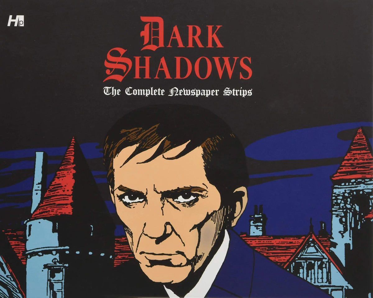 Dark Shadows: Complete Newspaper Strips HC - Third Eye