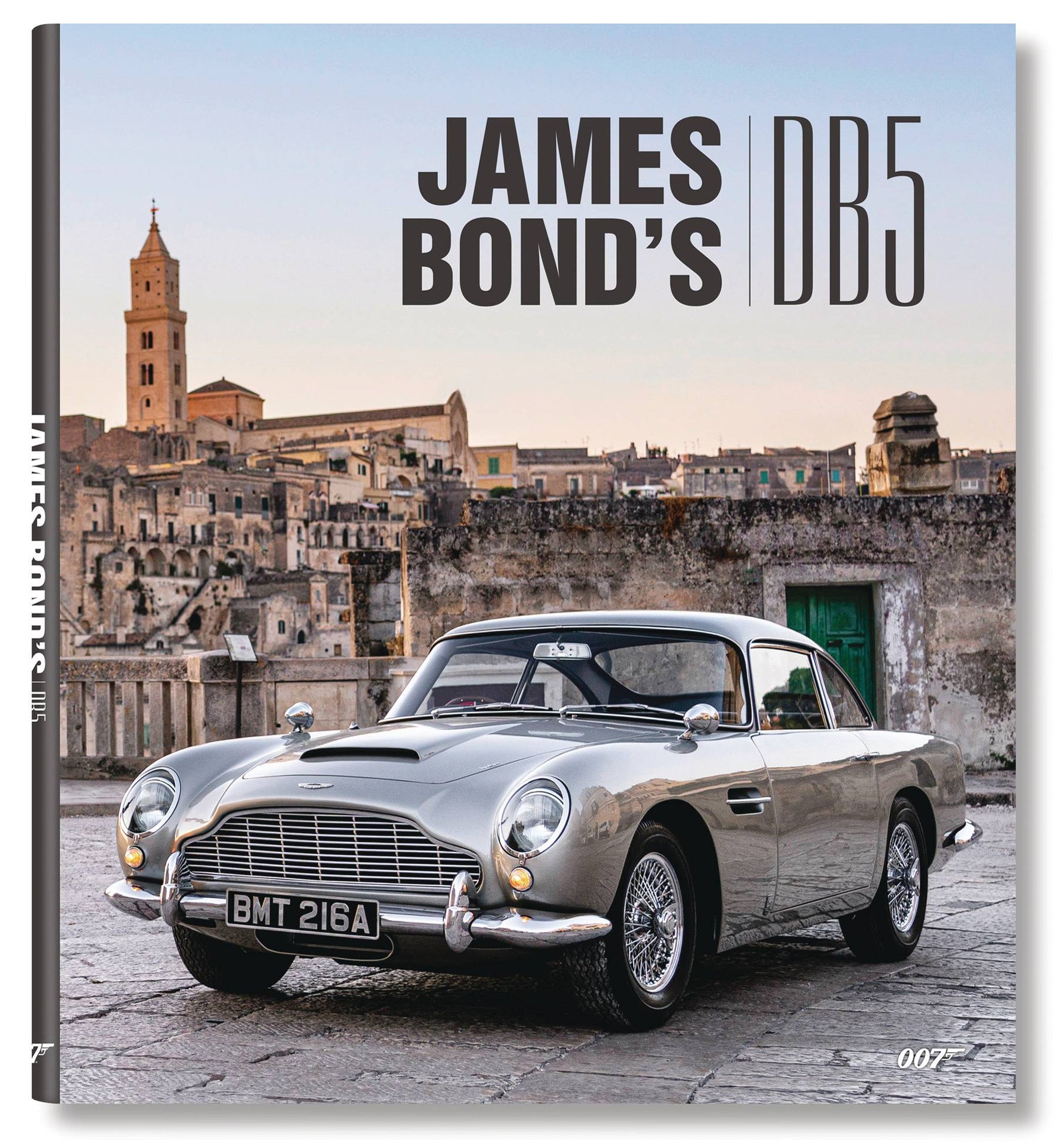 Hero Collector Books JAMES BOND ASTON MARTIN DB5 HC (C: 0-1-0) 9781858756103 STL149920