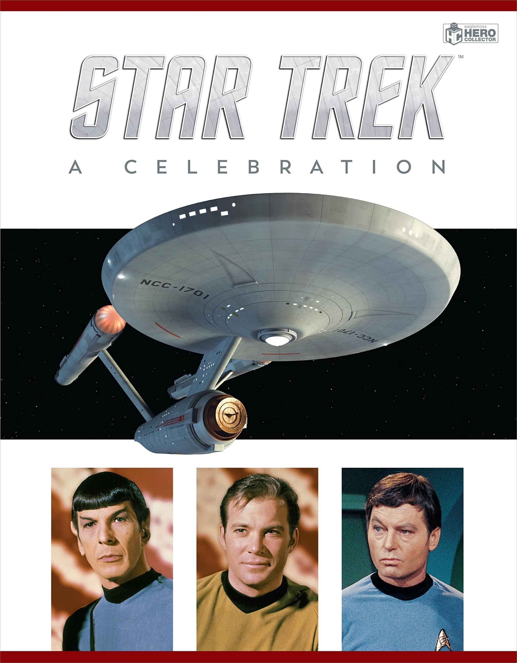 Hero Collector Books Star Trek: Celebration HC 9781858759906