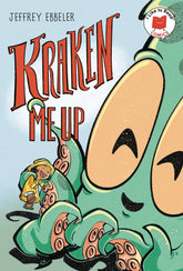HOLIDAY HOUSE Graphic Novel > Kids Kraken Me Up GN 9780823450176 JUL211721