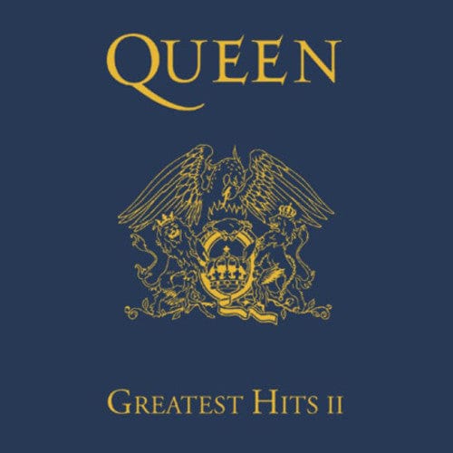 Queen - Queen Greatest Hits II (Lp) - Third Eye