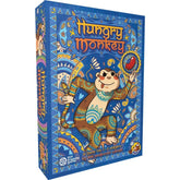 Holy Grail Games Board Games > Small Box Games Hungry Monkey 4260664070641 LUM HG012E