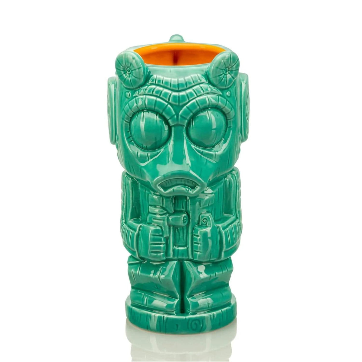 --- Home > Drinkware Geeki Tiki: Star Wars - Greedo 15oz 850003793368