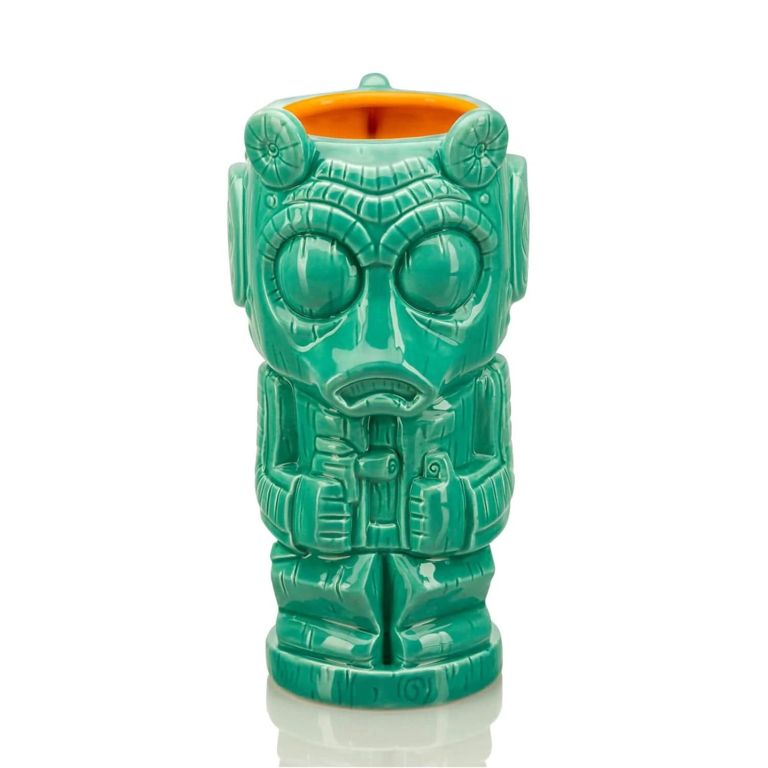 --- Home > Drinkware Geeki Tiki: Star Wars - Greedo 15oz 850003793368