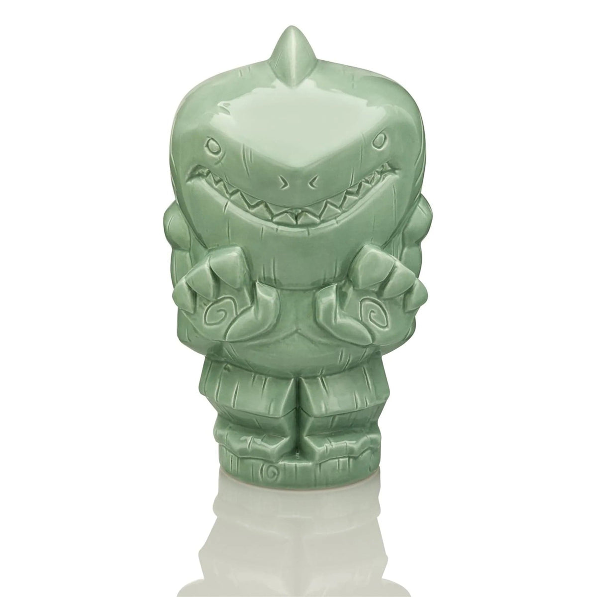 --- Home > Drinkware Geeki Tikis: DC - King Shard (Suicide Squad) 850015544897