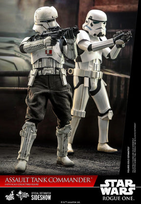 Hot Toys Toys > Action Figures > Other Action Figures Hot Toys Collectible Figure: Star Wars - Assault Tank Commander 4895228606099 907736